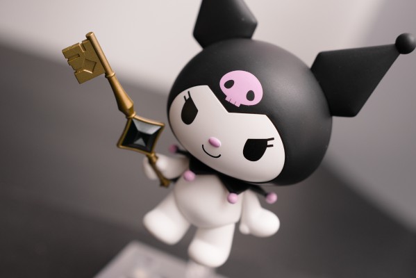 粘土人#1858 我爱美乐蒂 酷洛米