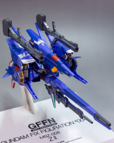 GFFN  机动战士Z高达系列 ZII