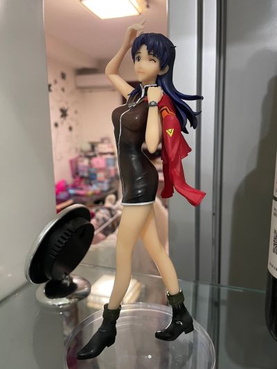 一番赏 新世纪福音战士 ~使徒来袭~ D奖 葛城美里