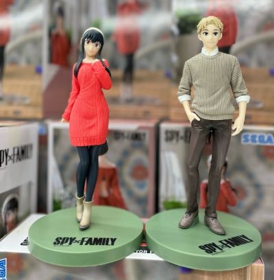 PM   间谍过家家 动画版 约尔·福杰（便装）