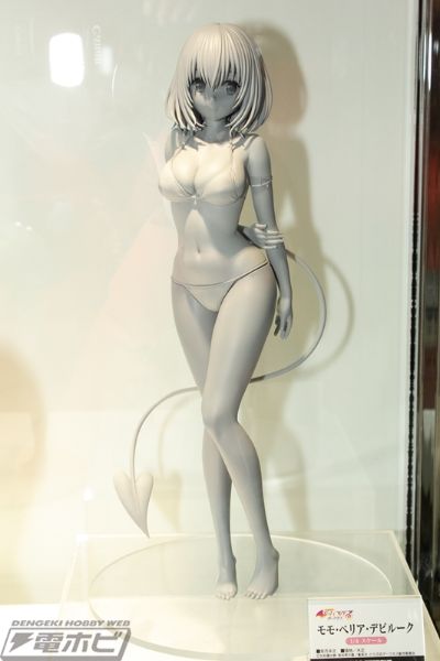 出包王女DARKNESS  泳装系列 梦梦·贝莉雅·戴比路克