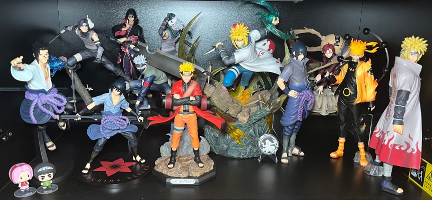 G.E.M.系列 火影忍者 疾风传 宇智波佐助