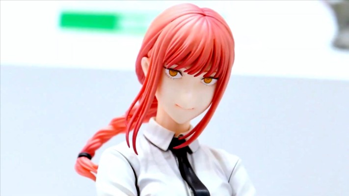 ARTFX J 链锯人 真纪真