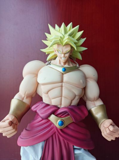 Dimension of DRAGONBALL 伝説の超サイヤ人 布罗利