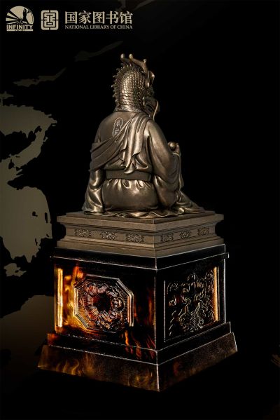 国宝还原计划 十二兽首全身像 辰龙