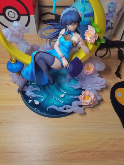 青春猪头少年不会梦到兔女郎学姐 樱岛麻衣 旗袍