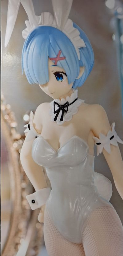 BiCute Bunnies Re：从零开始的异世界生活 第二季 蕾姆 珠光白