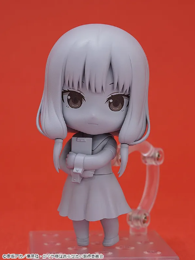 粘土人#2164 辉夜大小姐想让我告白～天才们的恋爱头脑战～ 伊井野弥子