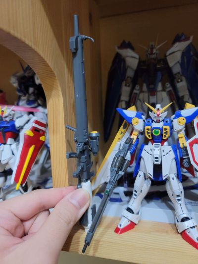 RE/100 机动战士高达 星辰的回忆 高达试作4号机 大丁草