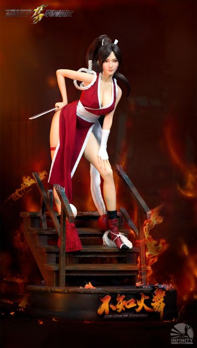 拳皇：命运 不知火舞