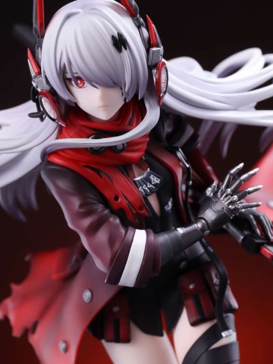 战双帕弥什 露西亚 深红之渊