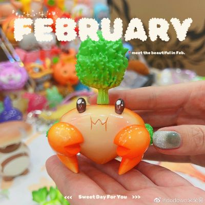 蔬菜精灵 胡萝卜蟹