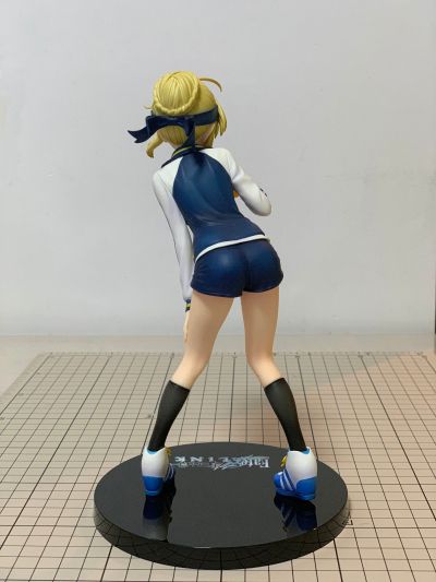 命运/创世 连接  阿尔托莉雅·潘德拉贡 骑士的运动服