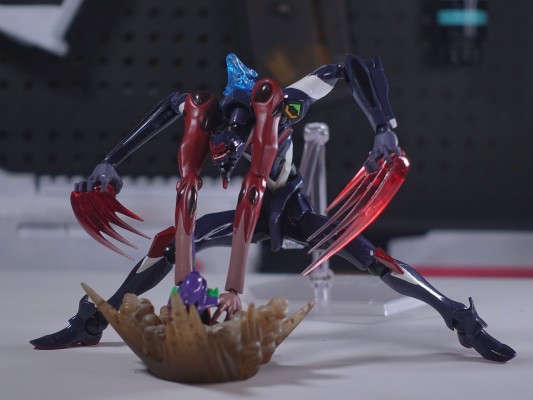 转轮科技山口式 EVANGELION EVOLUTION EV-002 EVA三号机