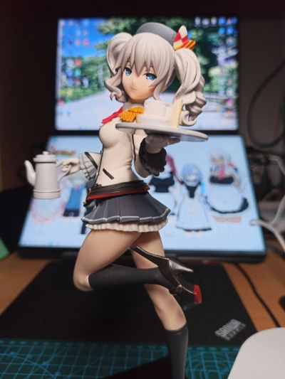 舰队Collection -舰娘- 鹿岛 教育中 