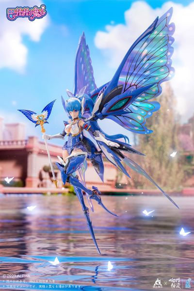 巴啦啦小魔仙机娘 美琪