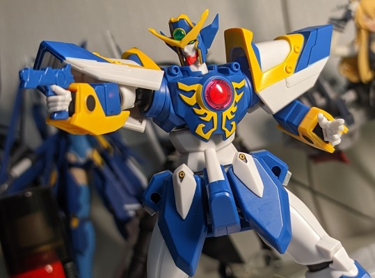 MODEROID 超重神 神机超重神