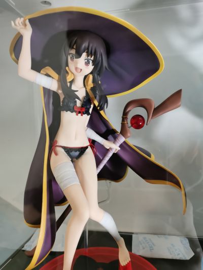 为美好的世界献上祝福！2 	惠惠