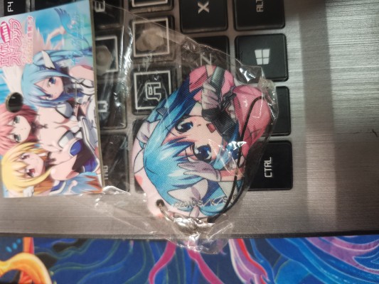 天降之物 尼姆芙&樱井智树 Nurse ver.