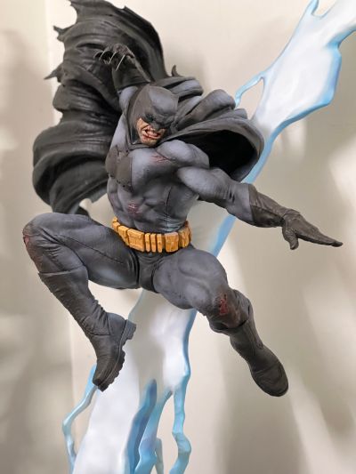 300805 DC漫画 蝙蝠侠：黑暗骑士归来 蝙蝠侠