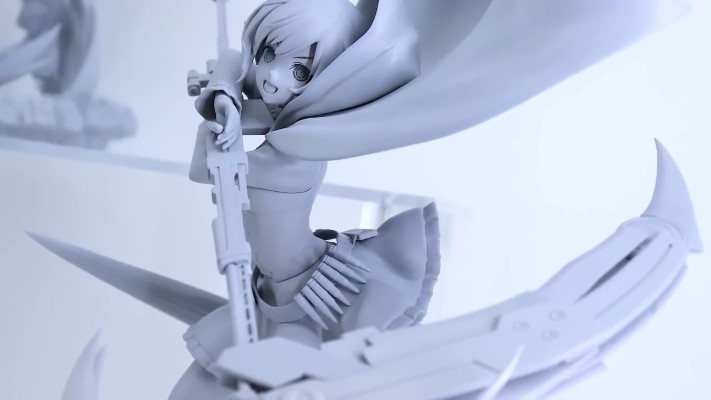 四色战记 冰雪帝国 露比·罗丝