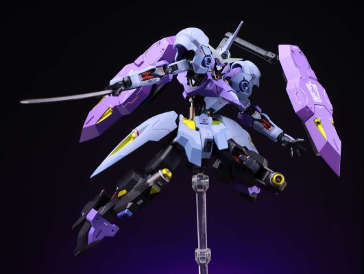 METAL ROBOT魂＜SIDE MS＞ 高达锡蒙力维达尔