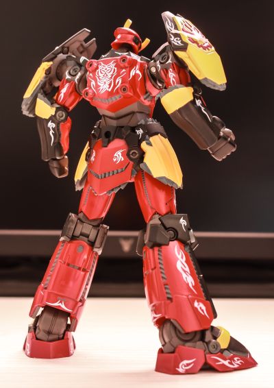 COMPOSITE Ver.Ka 红莲螺岩