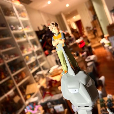 宝可梦比例世界 关都地区 小刚与大岩蛇