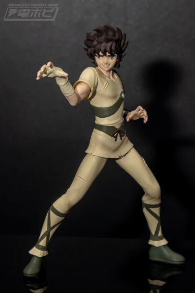 圣斗士小宇宙列传 圣斗士星矢 天马座星矢  动画片第一集