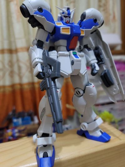 RE/100 机动战士高达 星辰的回忆 高达试作4号机 大丁草
