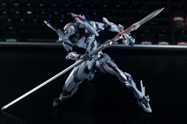 EE EV-024 新世纪福音战士ANIMA 欧洲2号机·奥特维斯