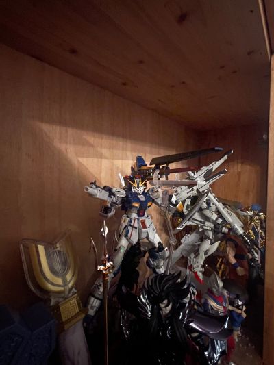 超合金×横滨高达工厂 RX-78F00 高达 ‐夜光版‐