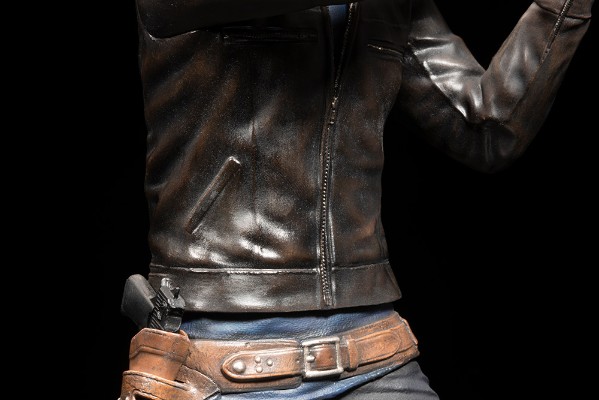ARTFX 生化危机 复仇 里昂・史考特・肯尼迪 新包装
