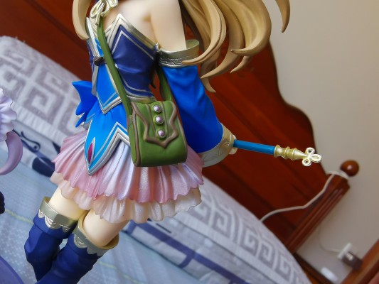 メルルのアトリエ-アーランドの錬金术士3 ちむ(女)&トトウ一リア・ヘルモルト 19歳ver.