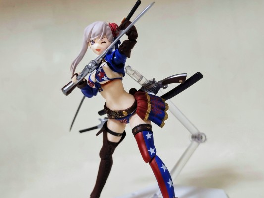figma #560 命运-冠位指定  狂战士 / 宫本武藏