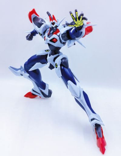 MODEROID 破邪大星弹劾凰 弹劾凰