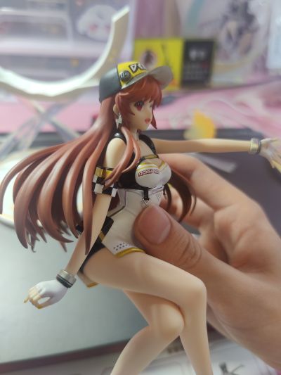 QQ飞车 盛典小橘子