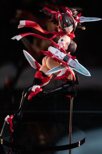 女神装置 朱罗 忍者