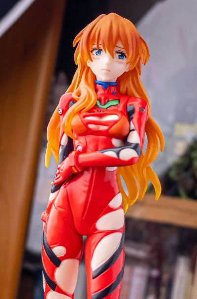 扭蛋肖像 特别版 新世纪福音战士 明日香·兰格雷