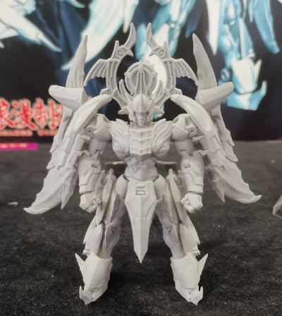 夜叉海孤狼/原生体急先锋