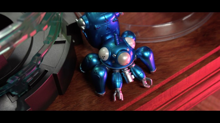 攻壳机动队   草薙素子