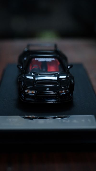 1/64 本田 NSX (红色)