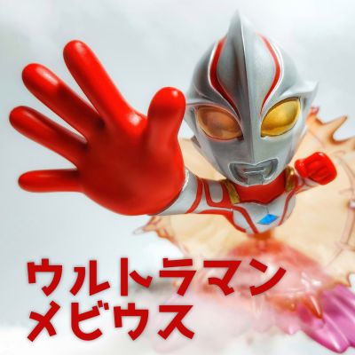 万代魂盲盒 奥特曼系列 ARTlized 奥特曼登场