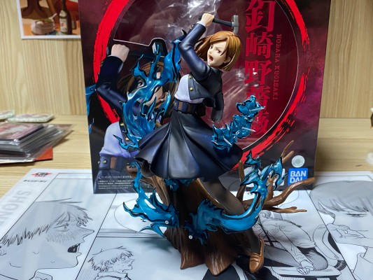 FiguartsZERO 咒术回战 钉崎野蔷薇