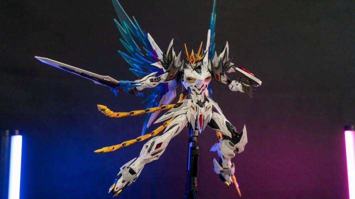 MNP-XH02 | 星甲魂将传 天速星-玉罗刹-曹仁