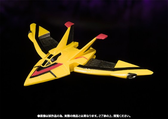 ULTRA-ACT 迪迦奥特曼 空中型+强力型