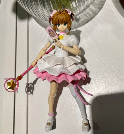 figma #244 魔卡少女樱 小可&木之本樱