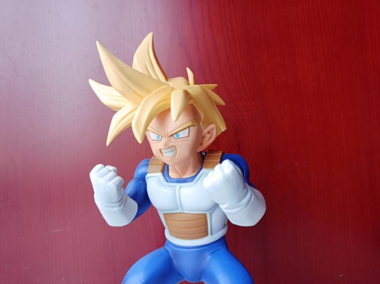 一番赏 龙珠 战斗集锦 GREAT D奖 超级赛亚人 孙悟饭