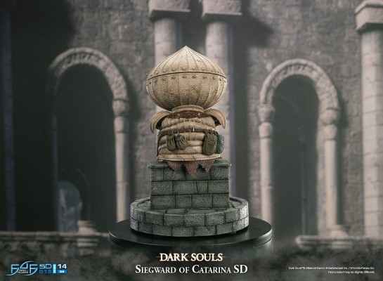 黑暗之魂  Q版卡塔利纳骑士杰克巴尔多