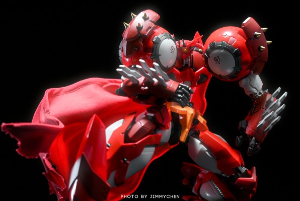 RIOBOT 盖塔机器人 Devolution ～宇宙最后的3分钟～ 盖塔1